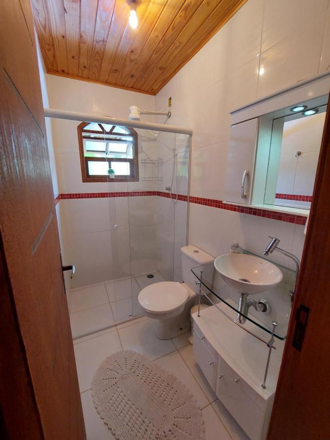 ויסקונדה דה מאווה Casa Canto Verde מראה חיצוני תמונה