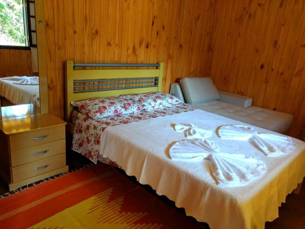 ויסקונדה דה מאווה Casa Canto Verde מראה חיצוני תמונה