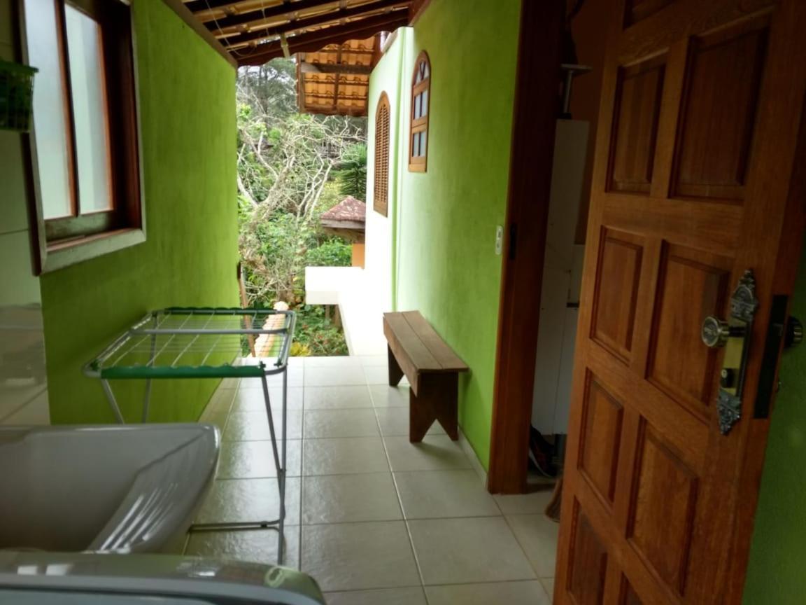 ויסקונדה דה מאווה Casa Canto Verde מראה חיצוני תמונה
