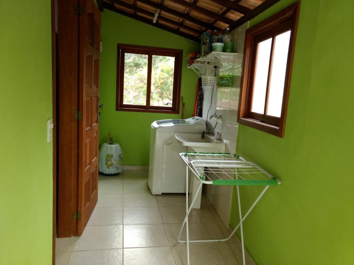 ויסקונדה דה מאווה Casa Canto Verde מראה חיצוני תמונה