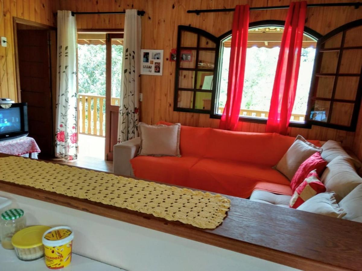 ויסקונדה דה מאווה Casa Canto Verde מראה חיצוני תמונה