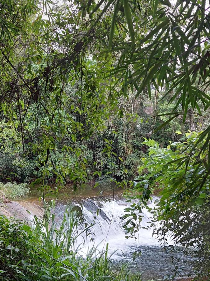 הוילה ויסקונדה דה מאווה Casa Canto Verde מראה חיצוני תמונה