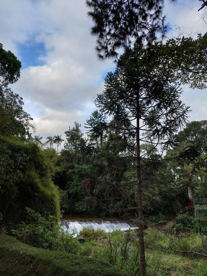 הוילה ויסקונדה דה מאווה Casa Canto Verde מראה חיצוני תמונה