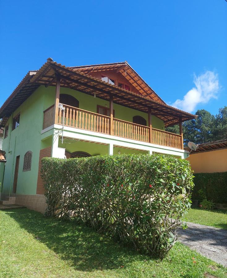 ויסקונדה דה מאווה Casa Canto Verde מראה חיצוני תמונה