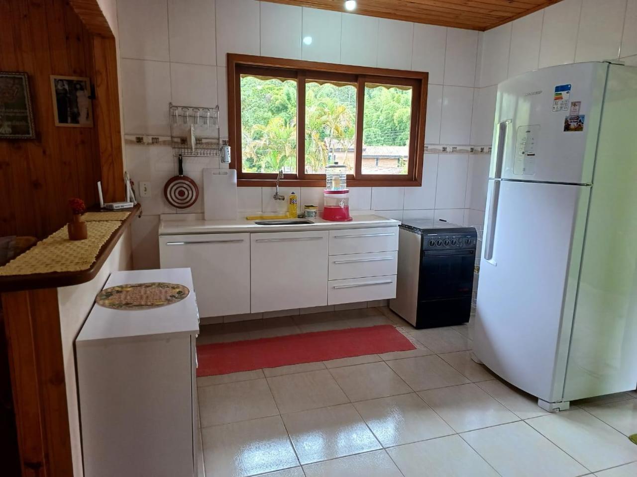 ויסקונדה דה מאווה Casa Canto Verde מראה חיצוני תמונה