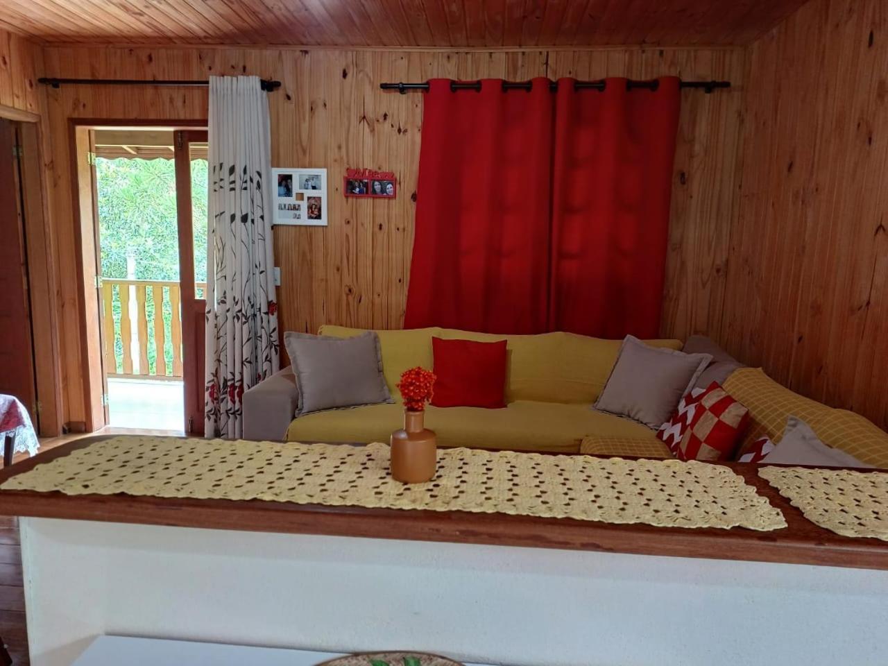 ויסקונדה דה מאווה Casa Canto Verde מראה חיצוני תמונה