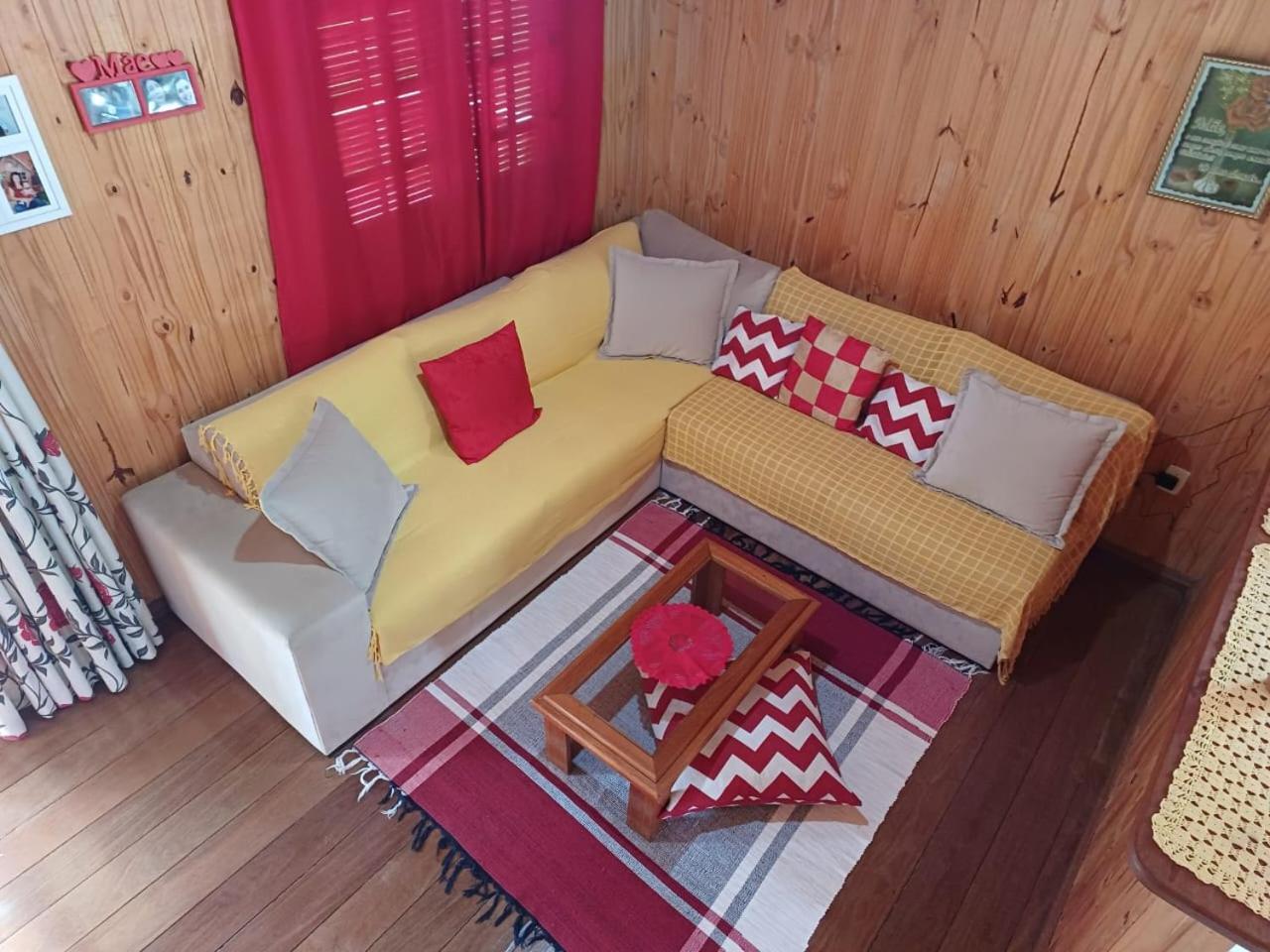 ויסקונדה דה מאווה Casa Canto Verde מראה חיצוני תמונה