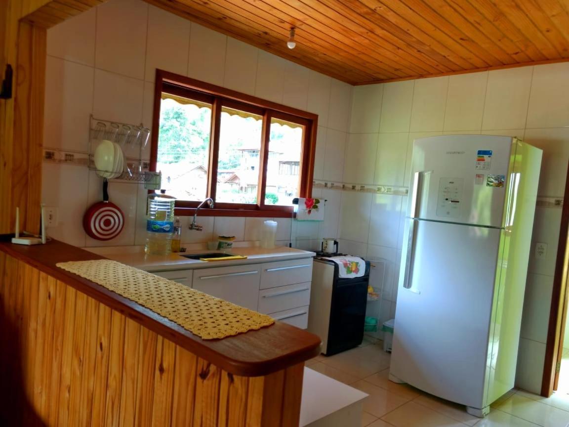 ויסקונדה דה מאווה Casa Canto Verde חדר תמונה