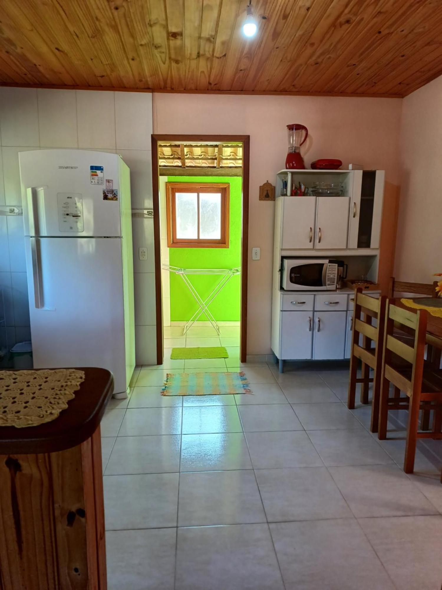ויסקונדה דה מאווה Casa Canto Verde מראה חיצוני תמונה