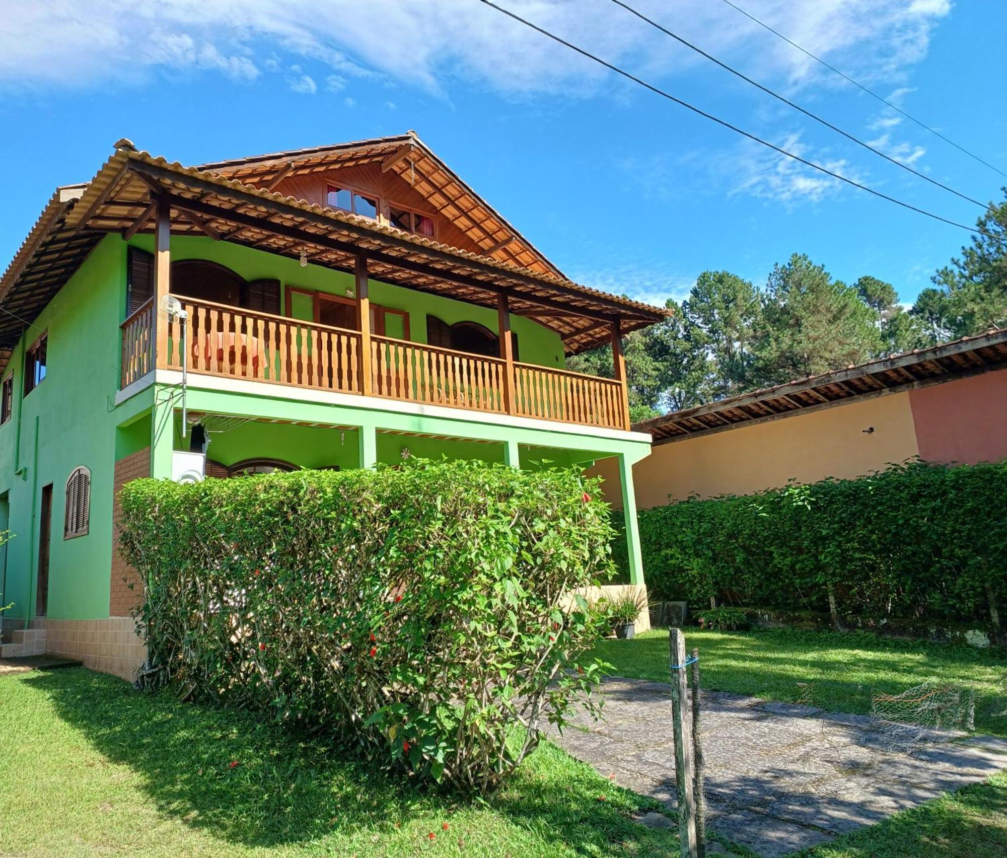 ויסקונדה דה מאווה Casa Canto Verde מראה חיצוני תמונה